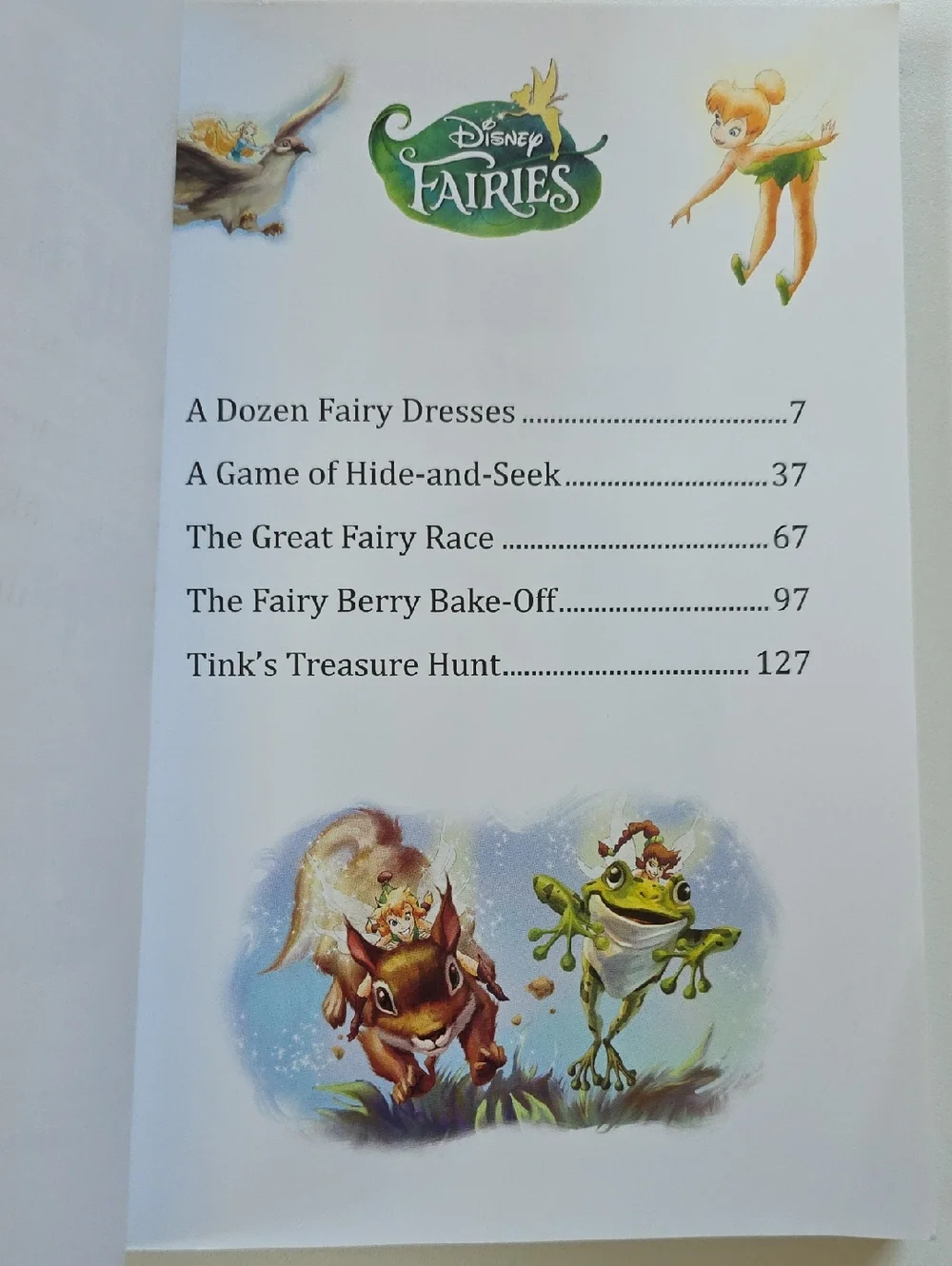 Early Readers Children's Books Disney Fairies Pinkalicious & Barbie